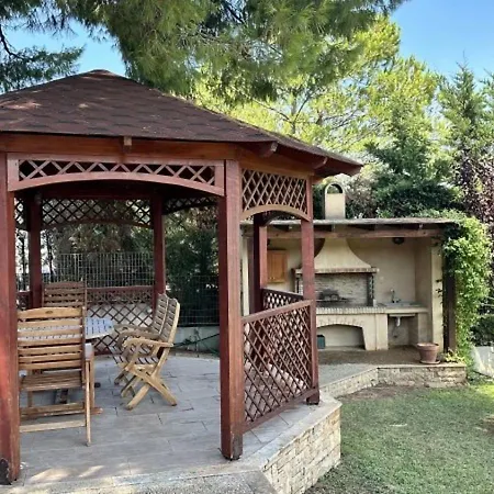 펜션 Kasandra With Pool And Bbq *